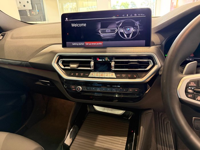 2024 BMW X4 xDrive30i M Sport