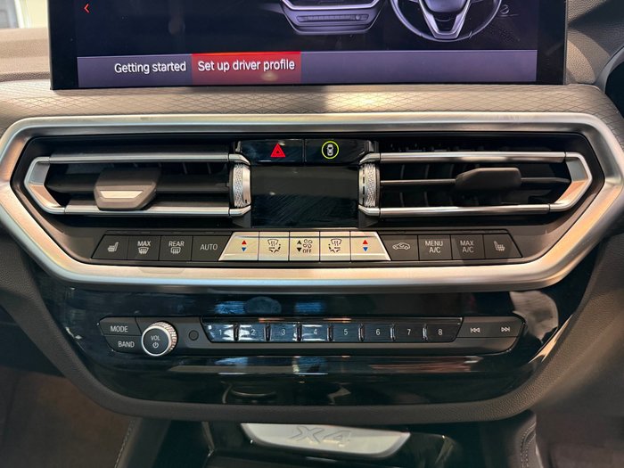 2024 BMW X4 xDrive30i M Sport