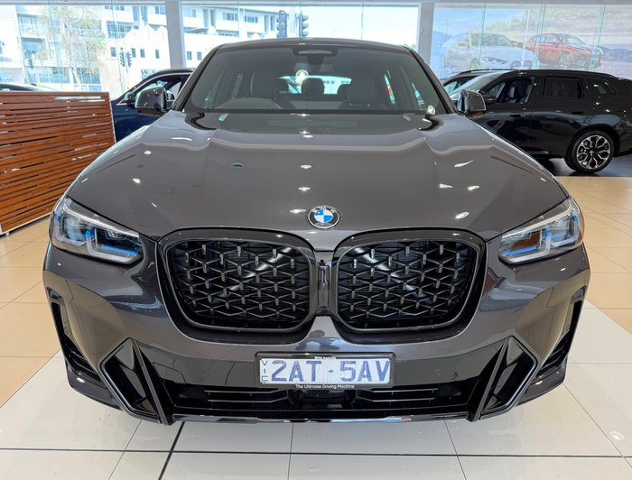 2024 BMW X4 xDrive30i M Sport