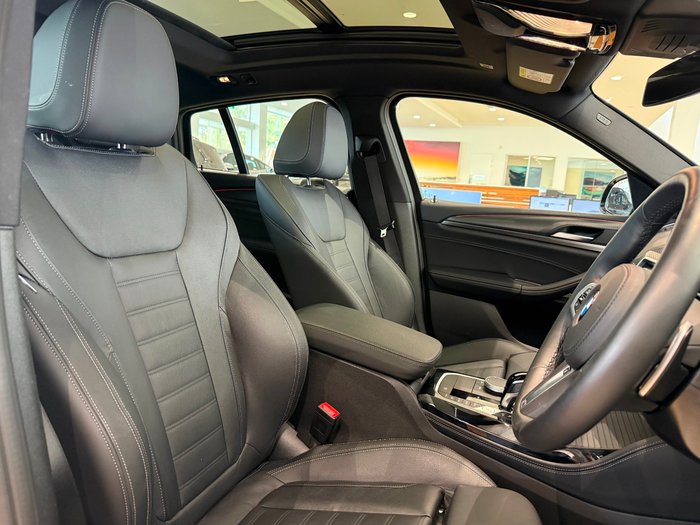 2024 BMW X4 xDrive30i M Sport