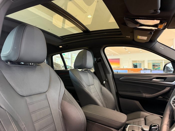 2024 BMW X4 xDrive30i M Sport