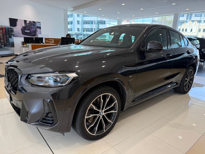 2024 BMW X4 xDrive30i M Sport