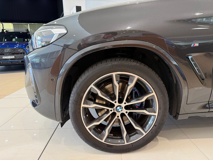 2024 BMW X4 xDrive30i M Sport