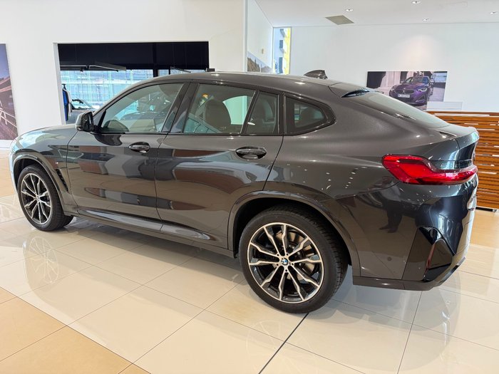2024 BMW X4 xDrive30i M Sport