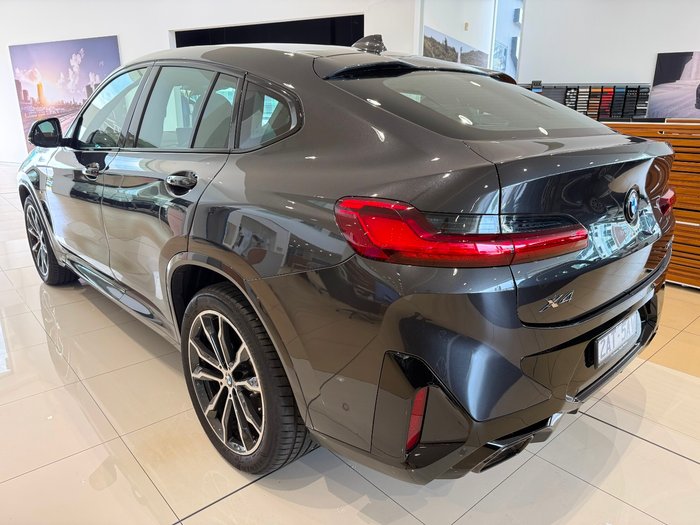 2024 BMW X4 xDrive30i M Sport