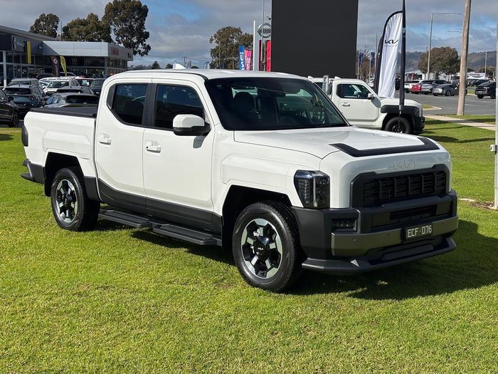 2025 Kia Tasman