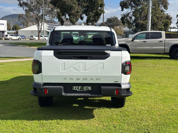 2025 Kia Tasman SX+