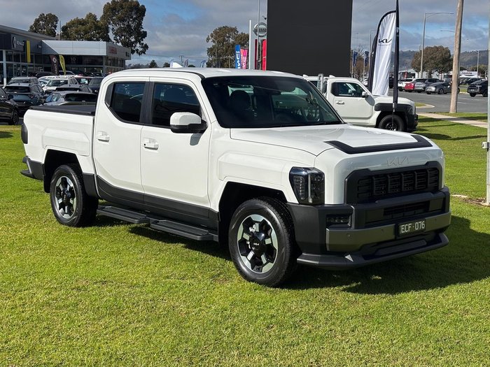 2025 Kia Tasman