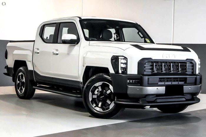2025 Kia Tasman