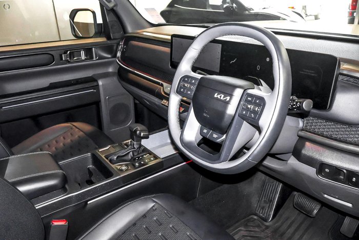 2025 Kia Tasman SX+