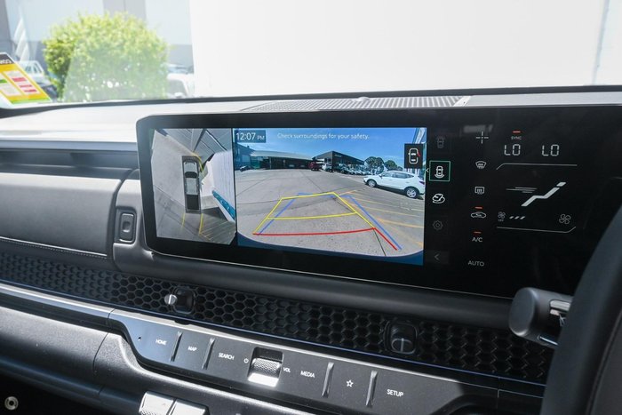 2025 Kia Tasman X-Line