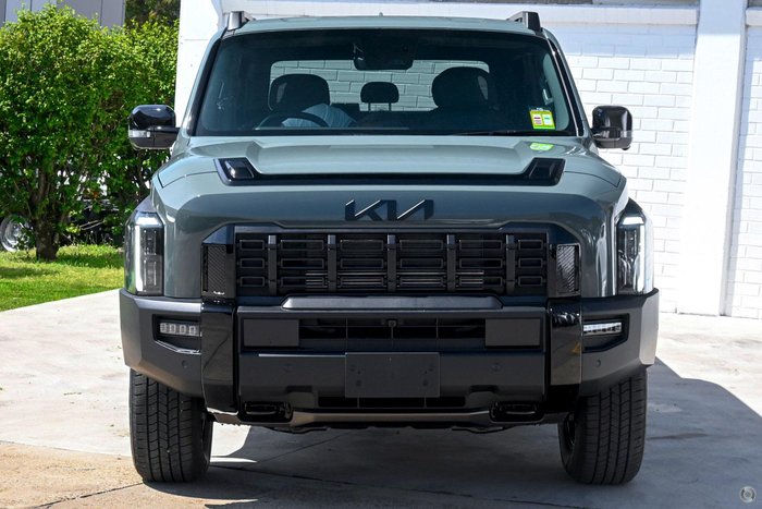 2025 Kia Tasman X-Line