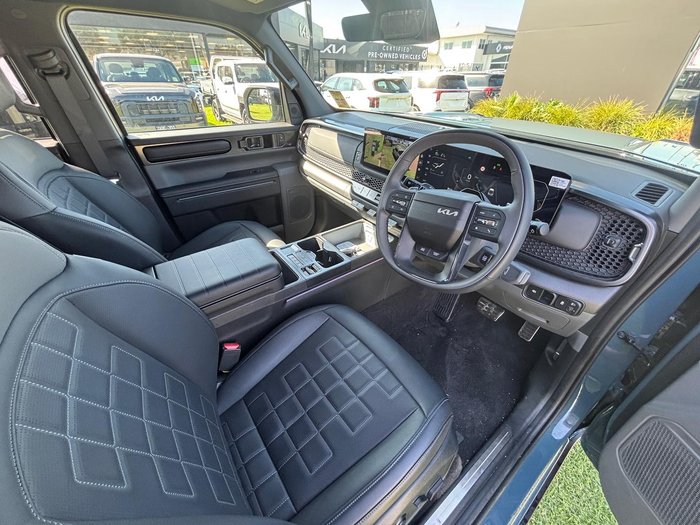 2025 Kia Tasman X-Line