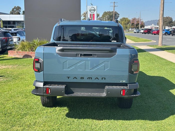 2025 Kia Tasman X-Line