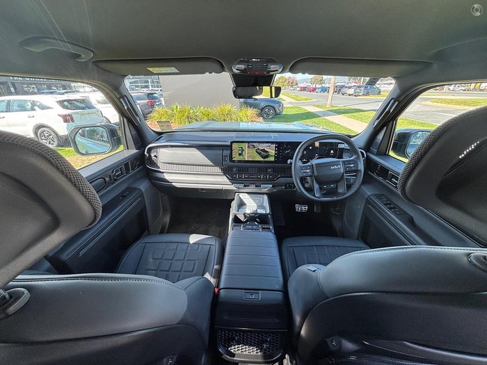 2025 Kia Tasman X-Line