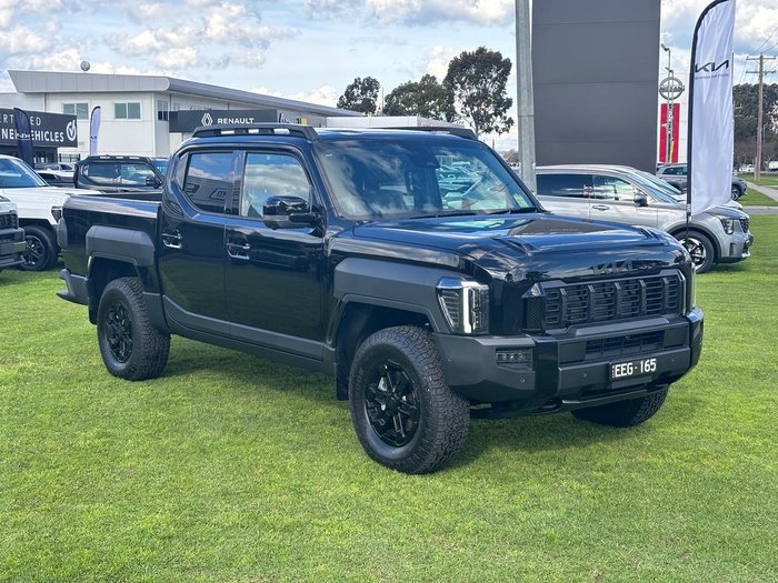 2025 Kia Tasman