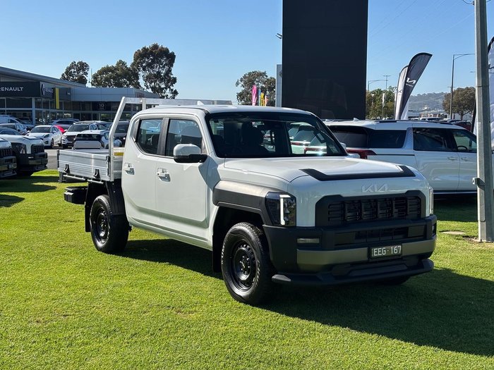 2025 Kia Tasman