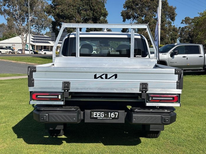 2025 Kia Tasman S