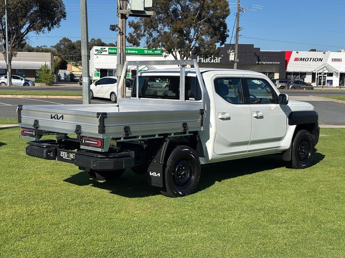 2025 Kia Tasman S