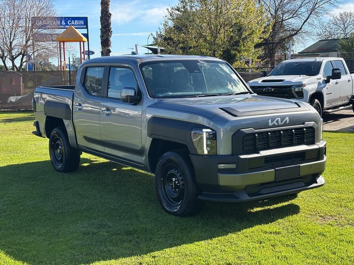 2025 Kia Tasman S