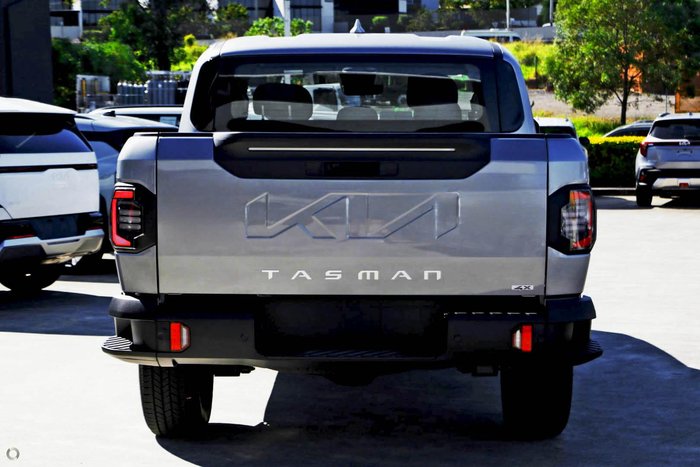 2025 Kia Tasman S