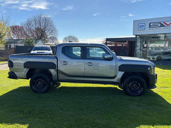 2025 Kia Tasman S