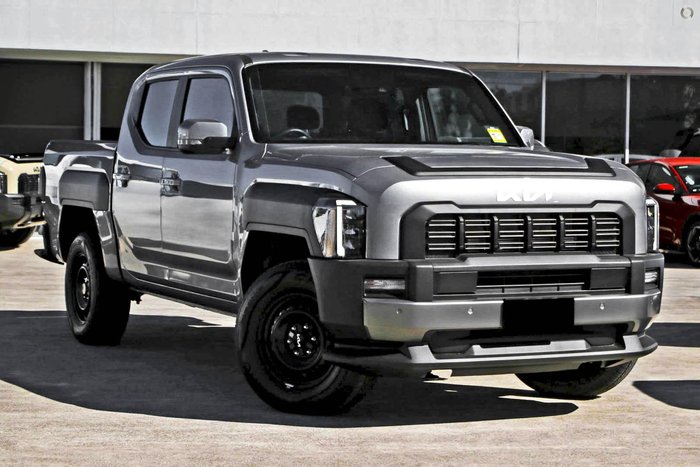 2025 Kia Tasman