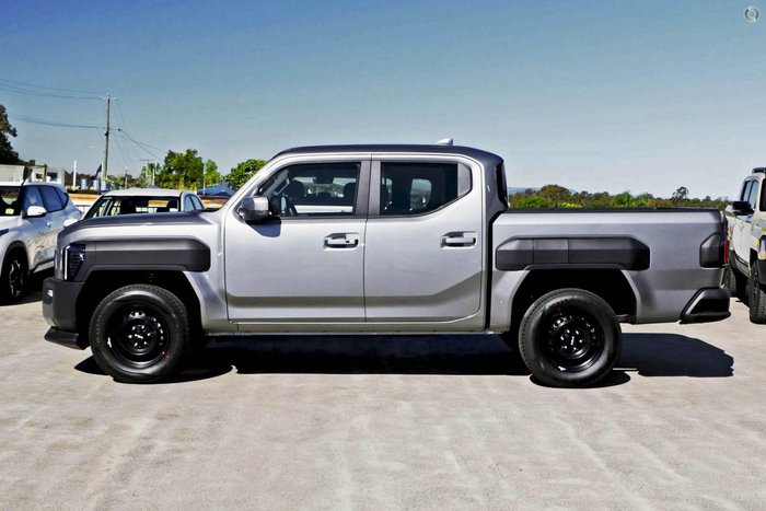 2025 Kia Tasman S