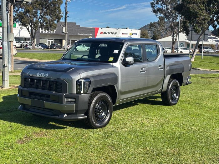 2025 Kia Tasman