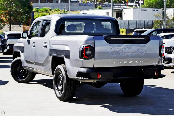2025 Kia Tasman S