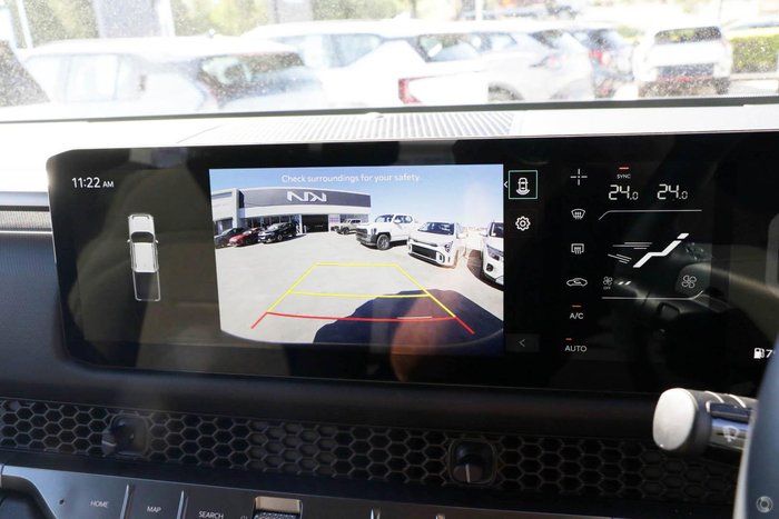 2025 Kia Tasman S