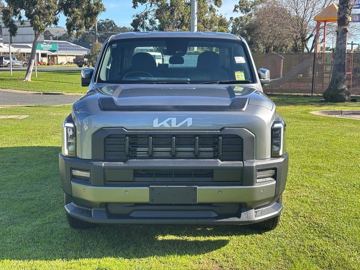 2025 Kia Tasman S