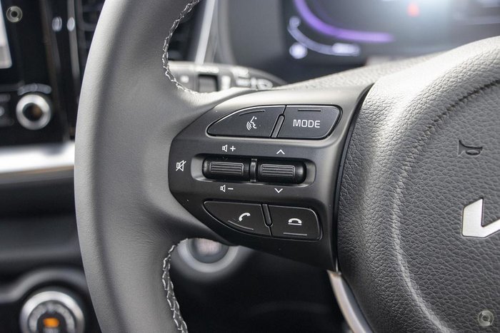 2025 Kia Stonic Sport