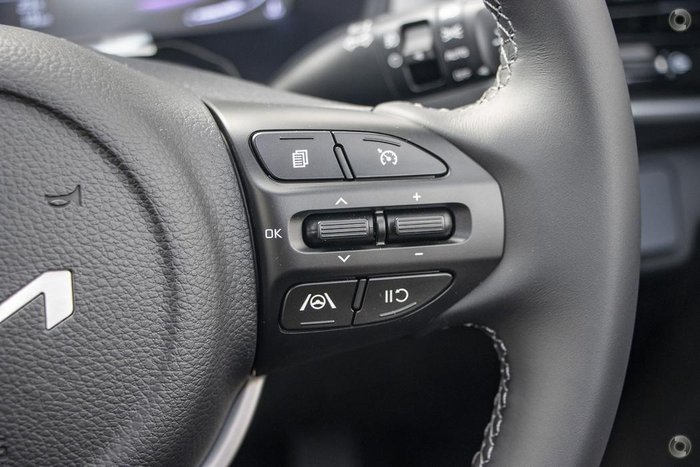 2025 Kia Stonic Sport