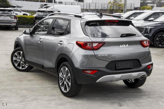 2025 Kia Stonic Sport