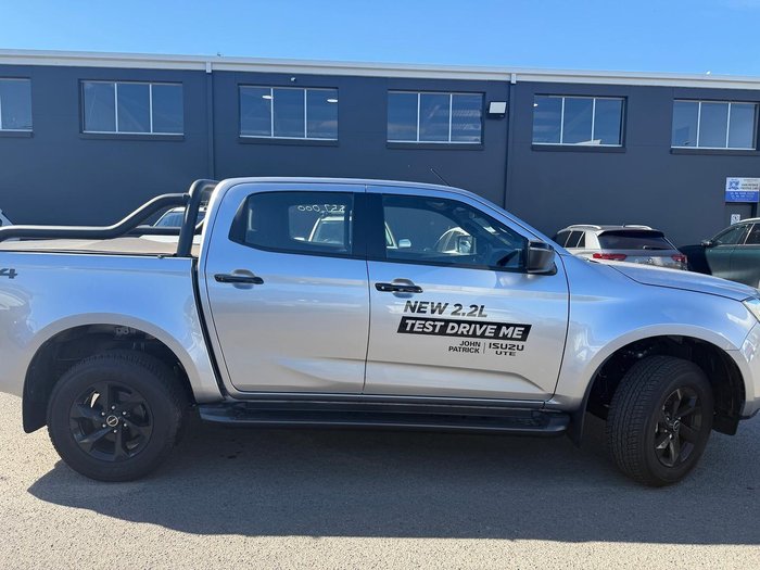 2025 Isuzu D-MAX X-RIDER