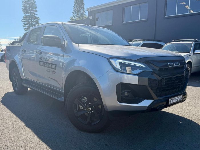 2025 Isuzu D-MAX
