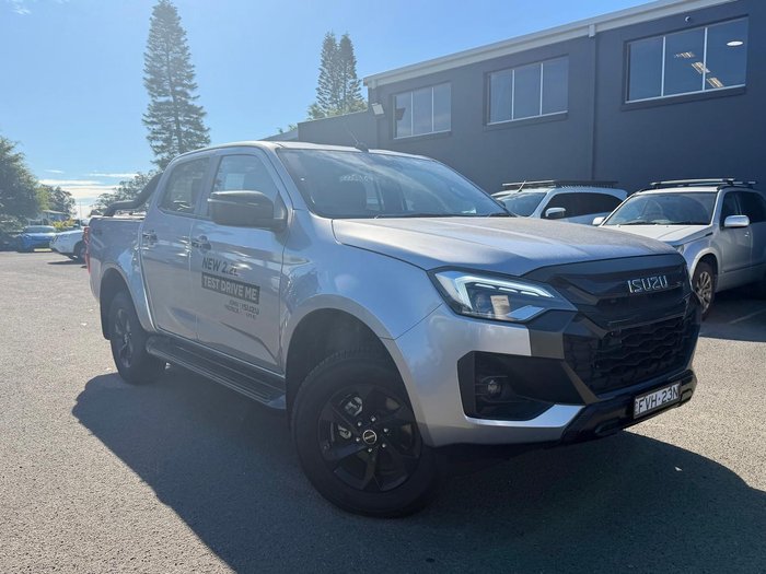 2025 Isuzu D-MAX X-RIDER
