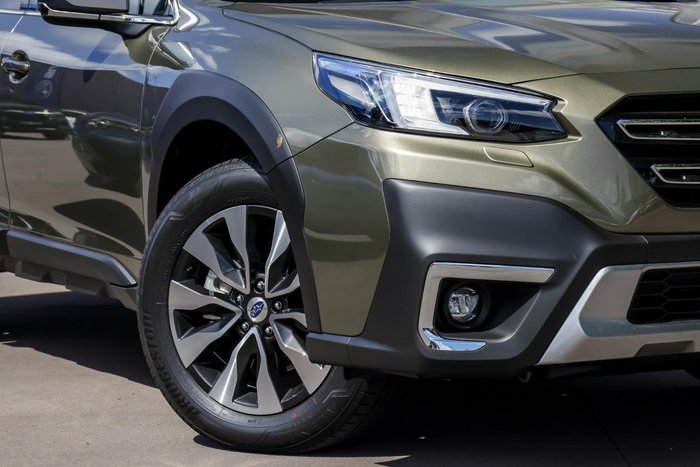 2024 Subaru Outback AWD Touring 6GEN MY24 AWD Autumn Green