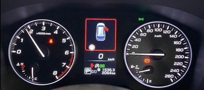 2024 Subaru Outback AWD Touring 6GEN MY24 AWD Autumn Green