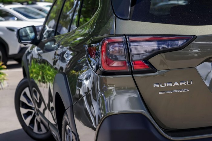 2024 Subaru Outback AWD Touring 6GEN MY24 AWD Autumn Green