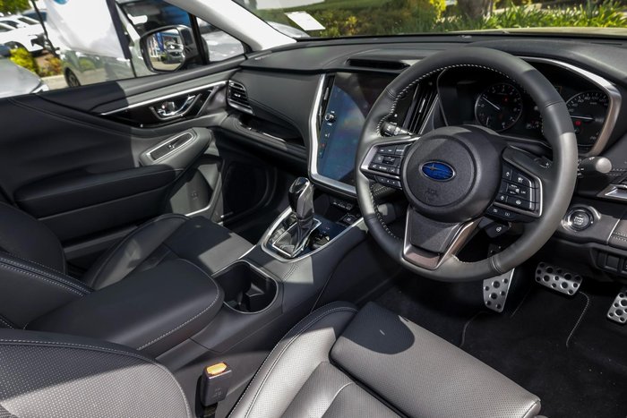 2024 Subaru Outback AWD Touring 6GEN MY24 AWD Autumn Green