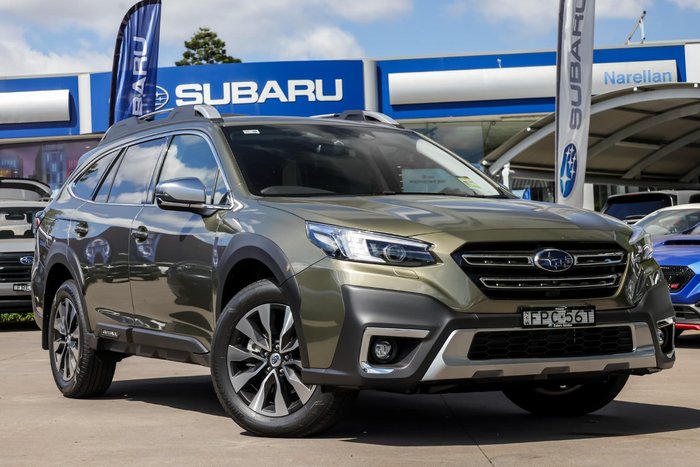 2024 Subaru Outback AWD Touring