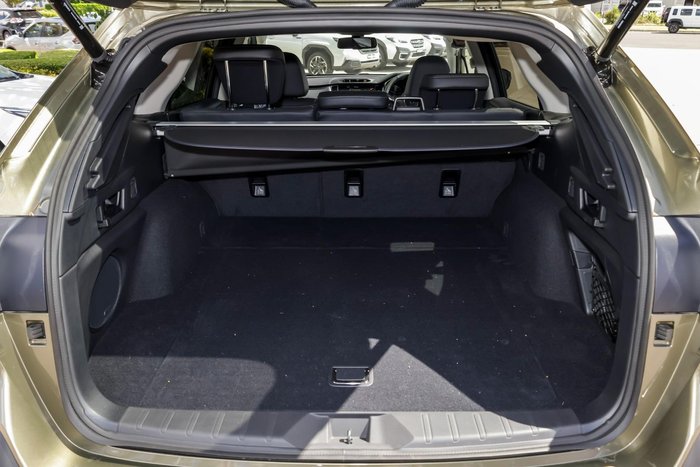 2024 Subaru Outback AWD Touring 6GEN MY24 AWD Autumn Green