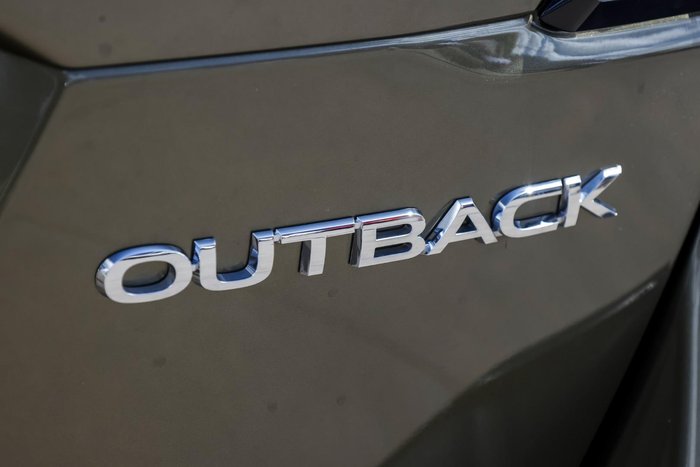 2024 Subaru Outback AWD Touring 6GEN MY24 AWD Autumn Green