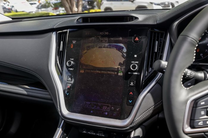 2024 Subaru Outback AWD Touring 6GEN MY24 AWD Autumn Green