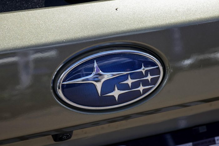 2024 Subaru Outback AWD Touring 6GEN MY24 AWD Autumn Green