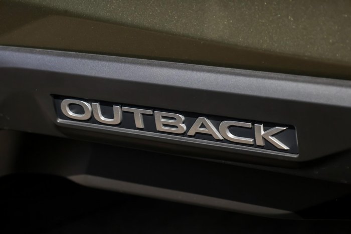 2024 Subaru Outback AWD Touring 6GEN MY24 AWD Autumn Green