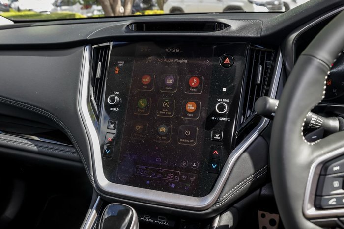 2024 Subaru Outback AWD Touring 6GEN MY24 AWD Autumn Green