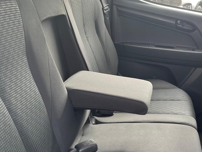 2017 Isuzu D-MAX SX High Ride